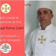 Chef Instructor Cocina Internacional
